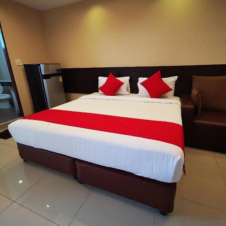Kkinn South Pattaya Eksteriør bilde