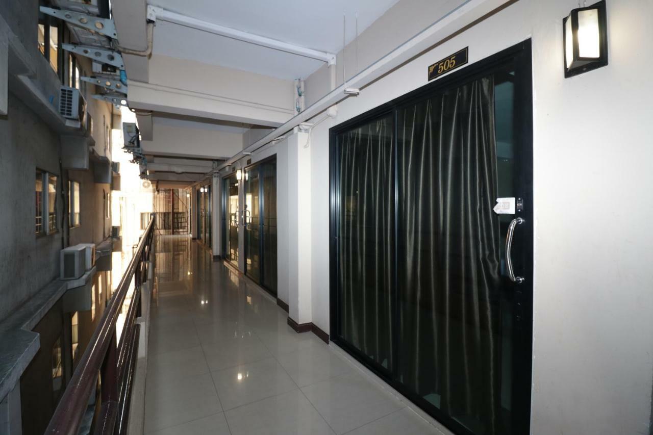 Kkinn South Pattaya Eksteriør bilde