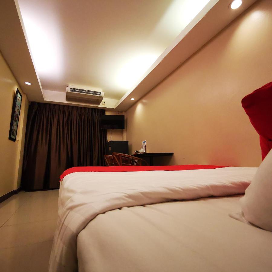 Kkinn South Pattaya Eksteriør bilde