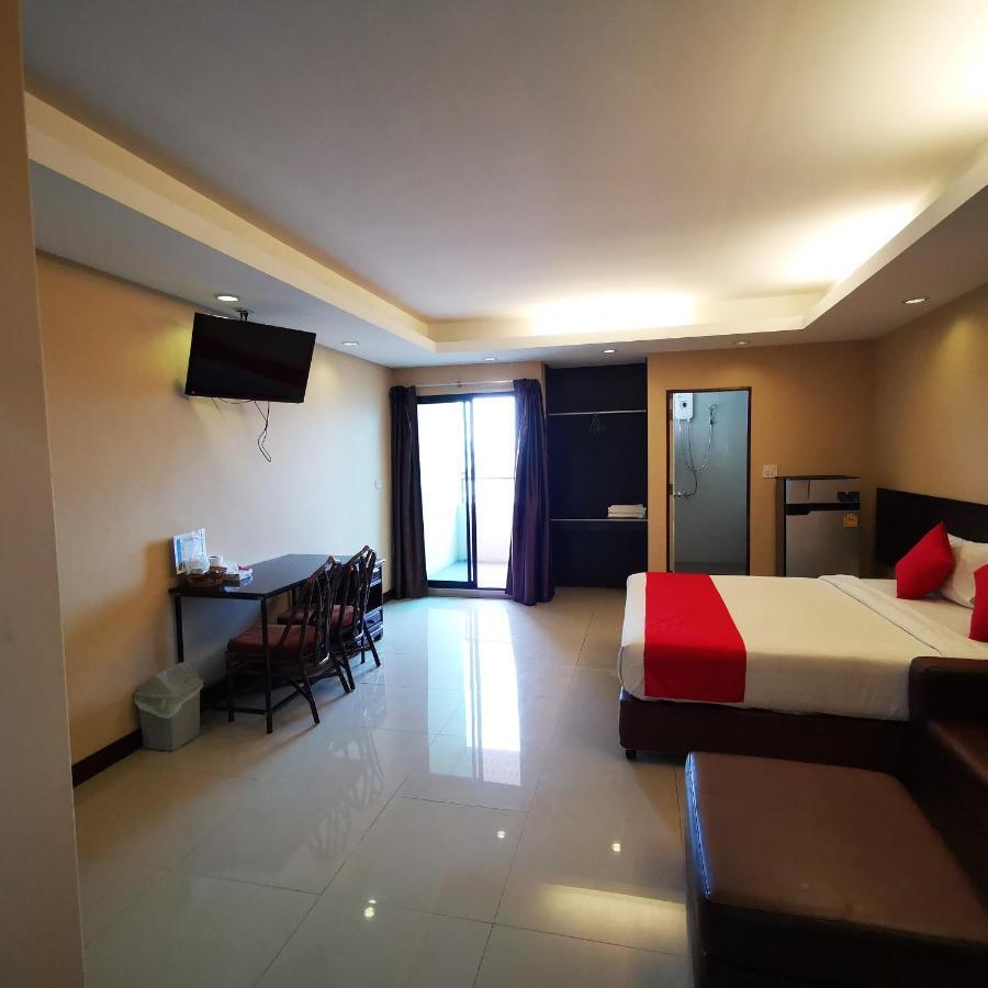 Kkinn South Pattaya Eksteriør bilde