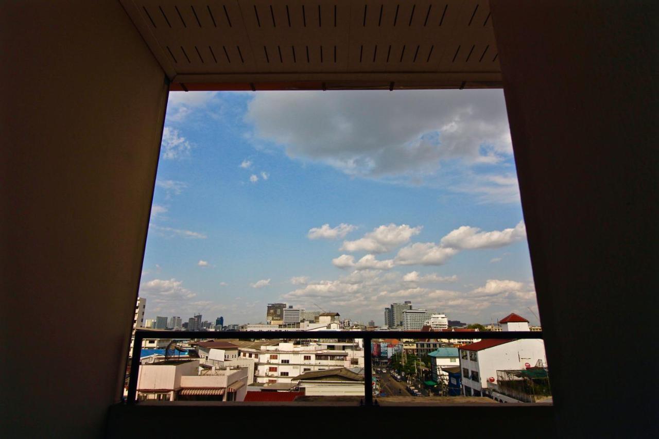 Kkinn South Pattaya Eksteriør bilde