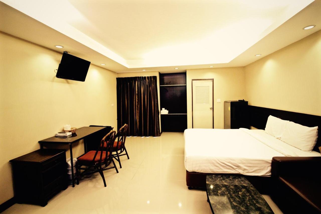 Kkinn South Pattaya Eksteriør bilde