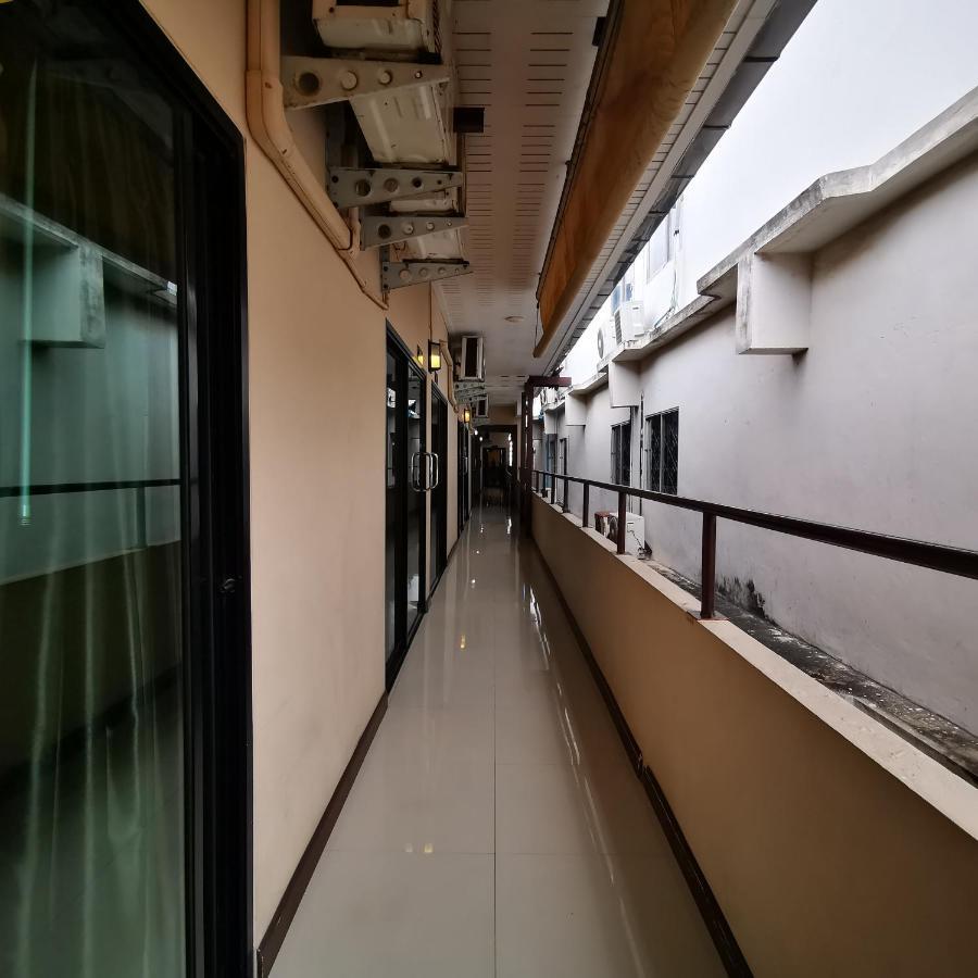 Kkinn South Pattaya Eksteriør bilde