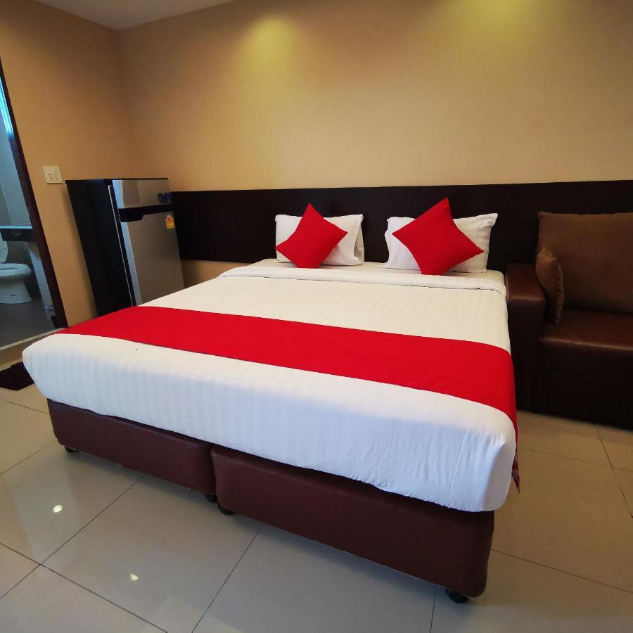Kkinn South Pattaya Eksteriør bilde