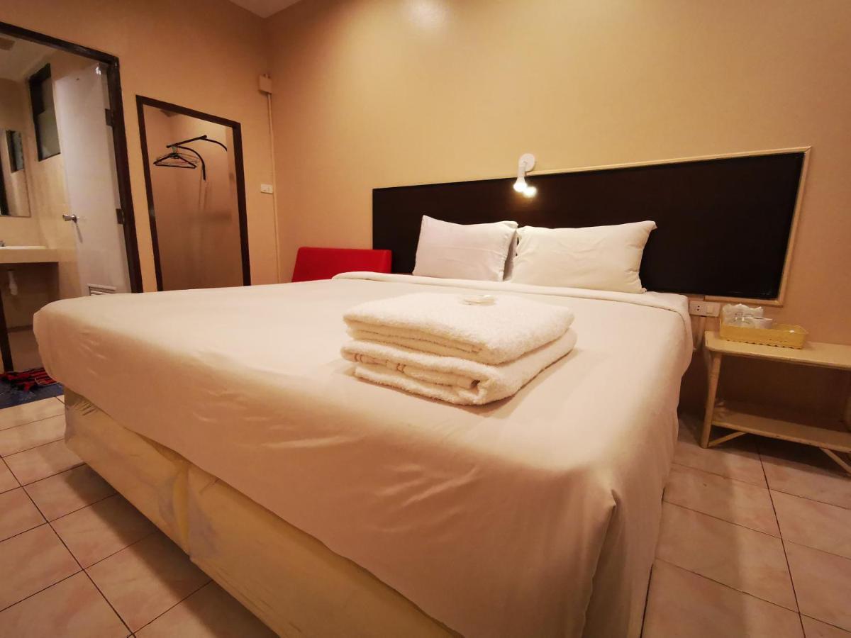Kkinn South Pattaya Eksteriør bilde